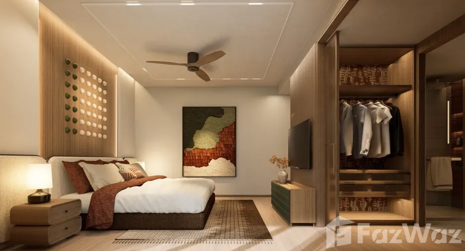 Casa adosada en venta de 4 habitaciones en Thalang, Phuket