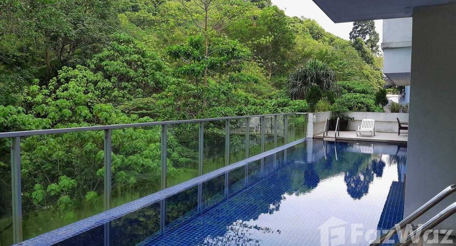 For sale 1 bed condo in Mueang Phuket, Phuket