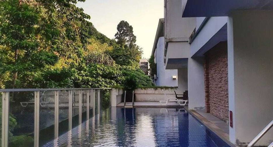 For sale 1 bed condo in Mueang Phuket, Phuket