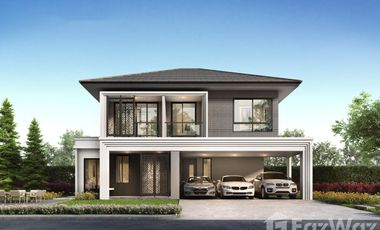 For sale 4 bedrooms house in Bang Phli, Samut Prakan