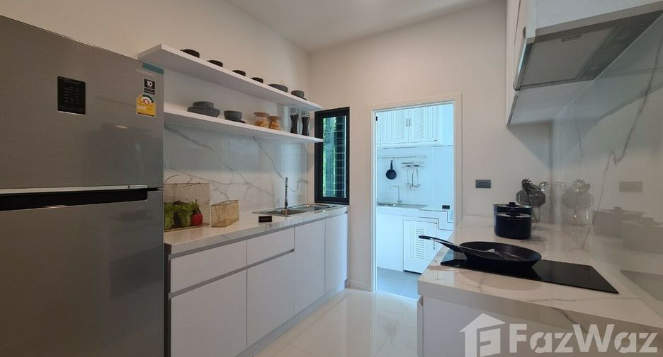 For sale 4 bedrooms house in Bang Phli, Samut Prakan