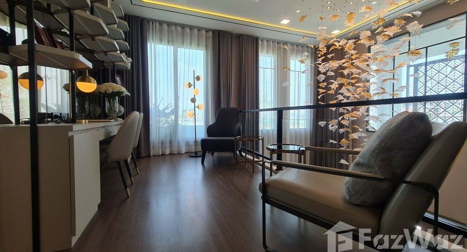 For sale 4 bedrooms house in Bang Phli, Samut Prakan