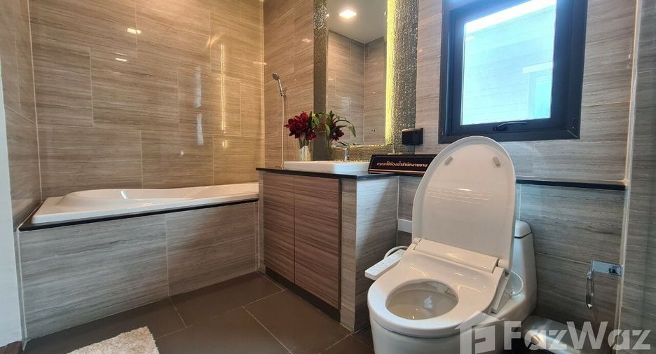 For sale 4 bedrooms house in Bang Phli, Samut Prakan