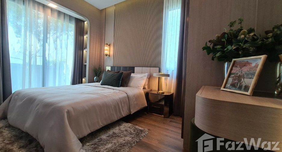 出售 4 卧室 独立屋 在 Bang Phli, Samut Prakan