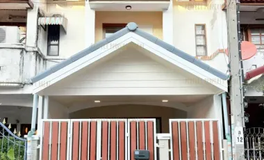 For sale 3 bedrooms townhouse in Bang Bua Thong, Nonthaburi