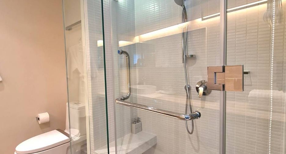À vendre 1 chambre condo à Bang Lamung, Chonburi