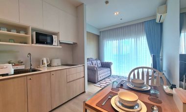 Wohnung zum Kauf mit 1 Zimmer in Bang Lamung, Chonburi