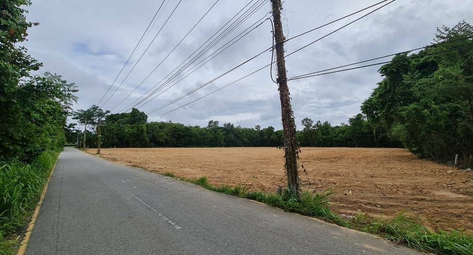 Grundstück zum Kauf in Sattahip, Chonburi