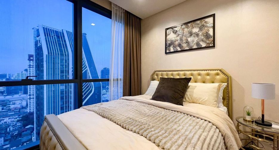 For sale 2 bedrooms condo in Pathum Wan, Bangkok