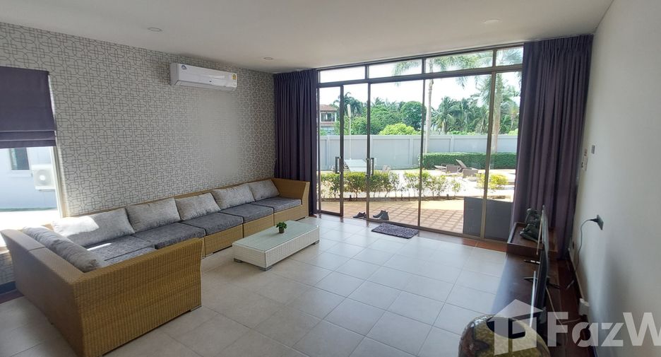 For sale and for rent 15 bedrooms townhouse in Thalang, Phuket