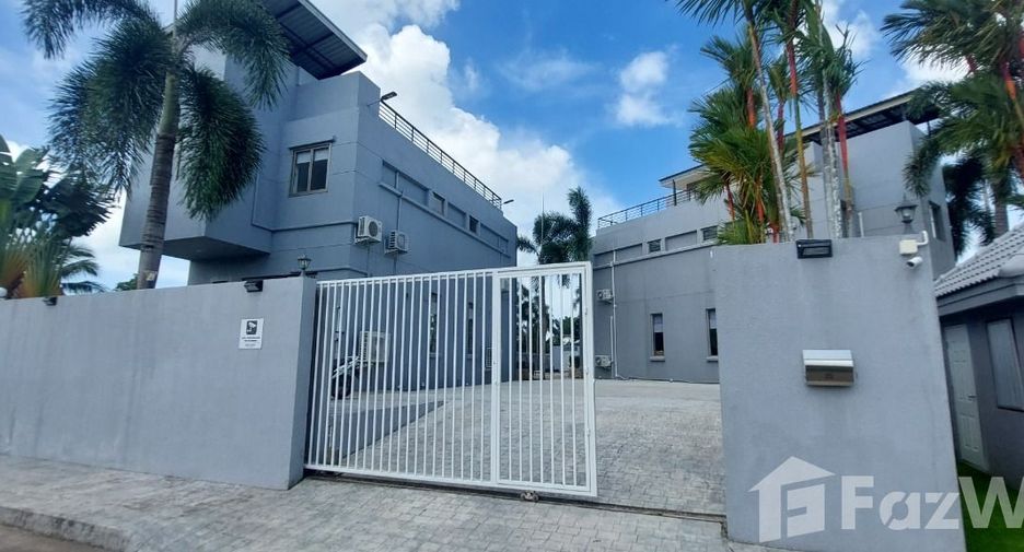For sale and for rent 15 bedrooms townhouse in Thalang, Phuket