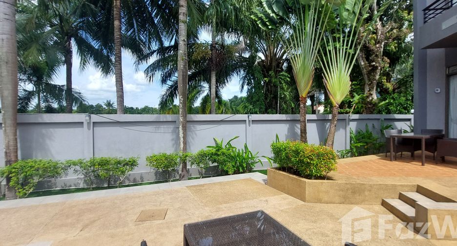 For sale and for rent 15 bedrooms townhouse in Thalang, Phuket
