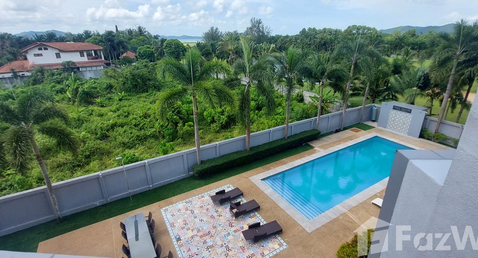 For sale and for rent 15 bedrooms townhouse in Thalang, Phuket
