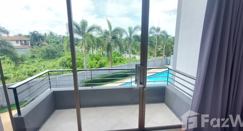 For sale and for rent 15 bedrooms townhouse in Thalang, Phuket