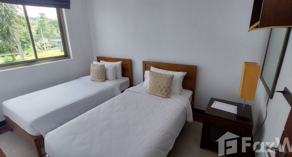 For sale and for rent 15 bedrooms townhouse in Thalang, Phuket