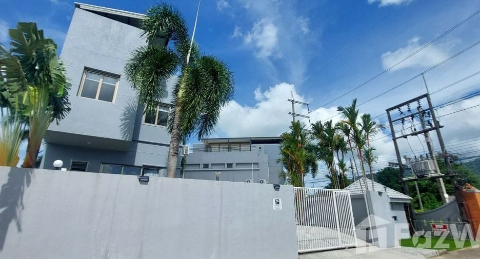 For sale and for rent 15 bedrooms townhouse in Thalang, Phuket