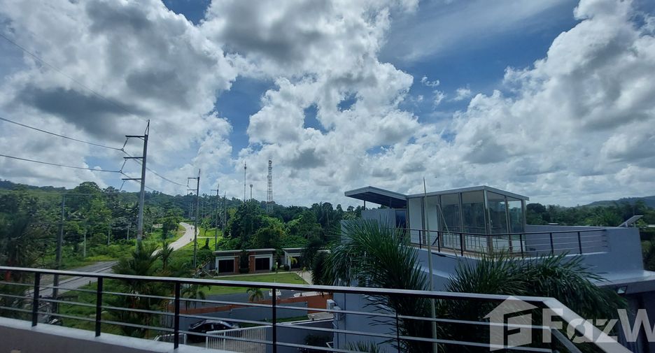 For sale and for rent 15 bedrooms townhouse in Thalang, Phuket