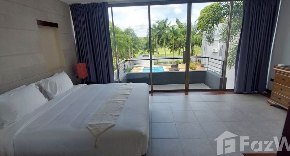 For sale and for rent 15 bedrooms townhouse in Thalang, Phuket