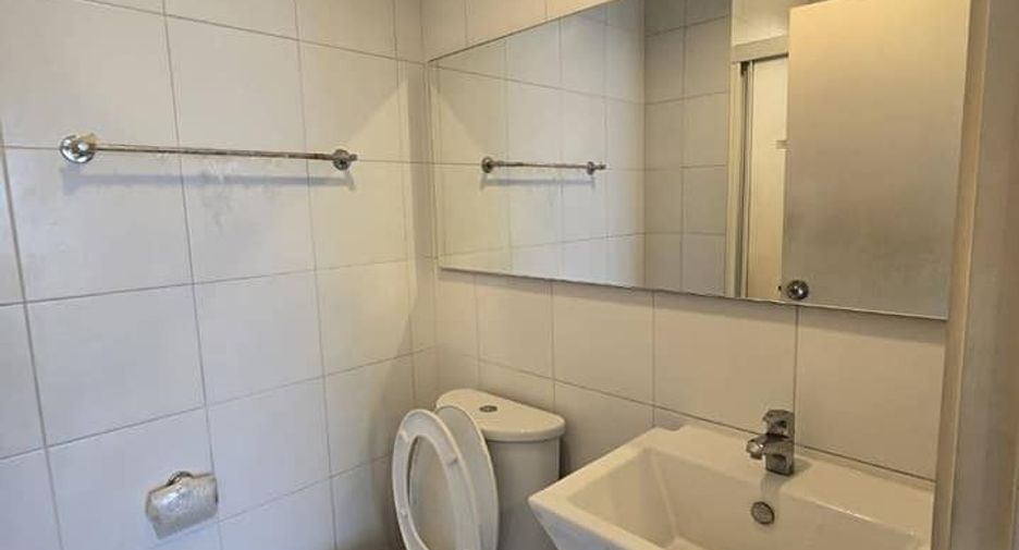 For sale 1 bed condo in Lak Si, Bangkok