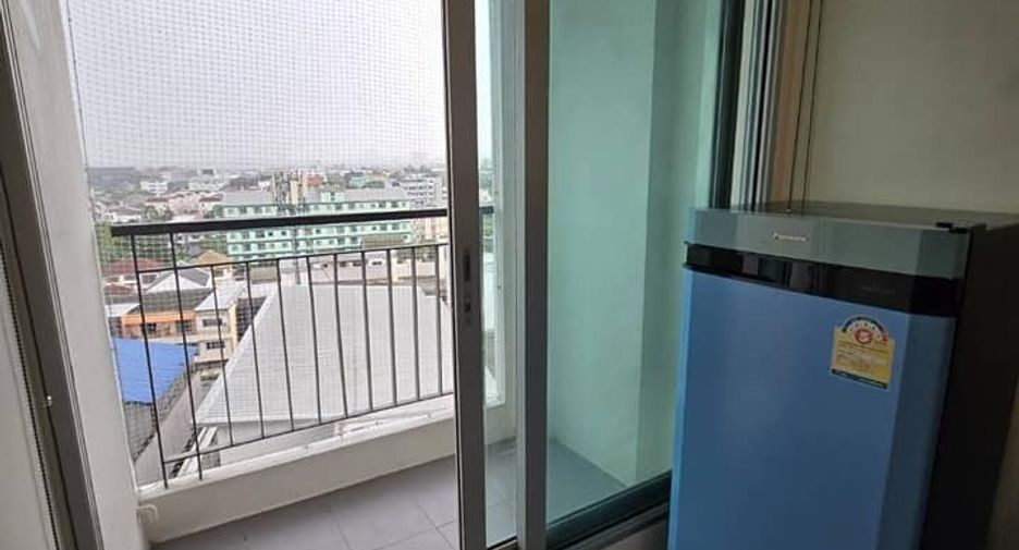 For sale 1 bed condo in Lak Si, Bangkok