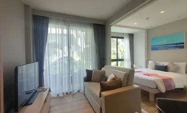 À vendre et à louer 1 chambre condo à Thalang, Phuket