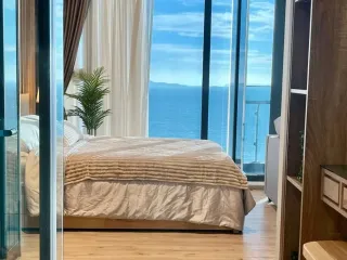 For rent 1 bed condo in Bang Lamung, Chonburi