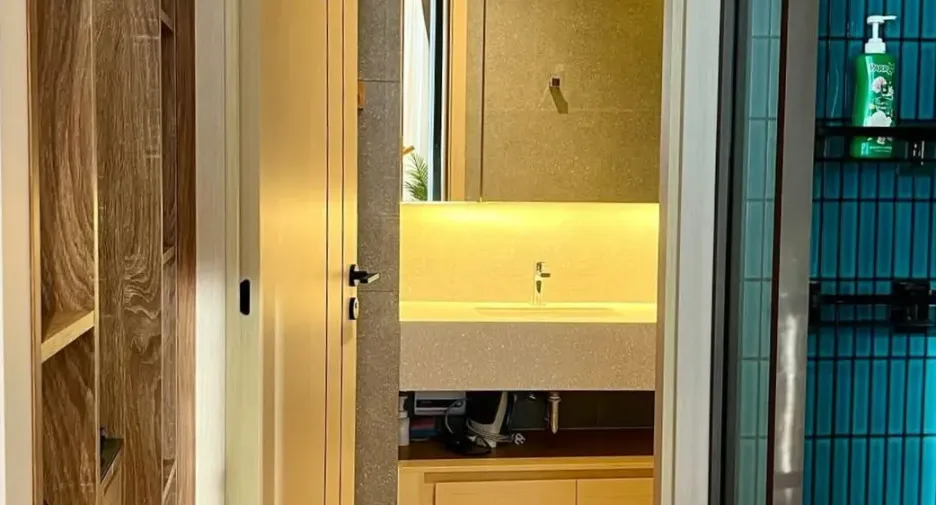 Condo en alquiler de 1 habitaciones en Bang Lamung, Chonburi