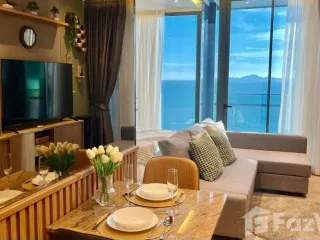 For rent 1 bed condo in Bang Lamung, Chonburi