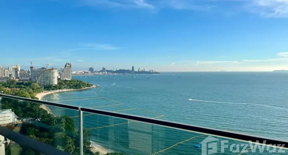For rent 1 bed condo in Bang Lamung, Chonburi