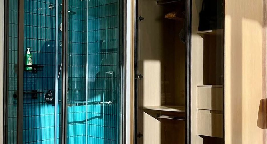 Condo en alquiler de 1 habitaciones en Bang Lamung, Chonburi