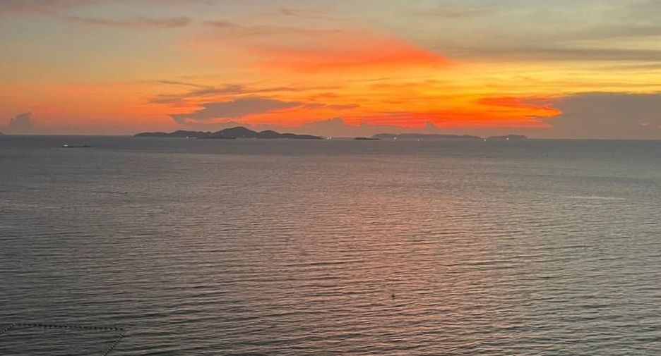 Condo en alquiler de 1 habitaciones en Bang Lamung, Chonburi