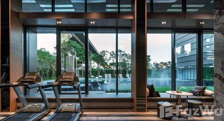 For sale and for rent 2 bedrooms condo in Bang Kapi, Bangkok