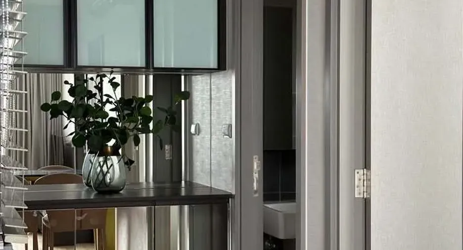 For sale and for rent 2 bedrooms condo in Bang Kapi, Bangkok