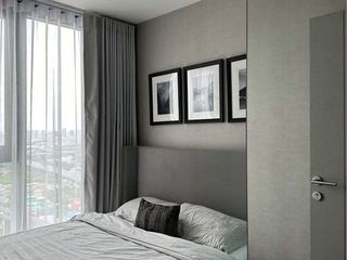 Condo en venta y en alquiler de 2 habitaciones en Bang Kapi, Bangkok