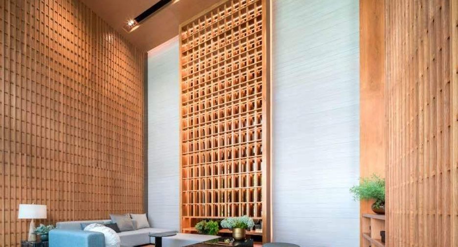 For sale and for rent 2 bedrooms condo in Bang Kapi, Bangkok