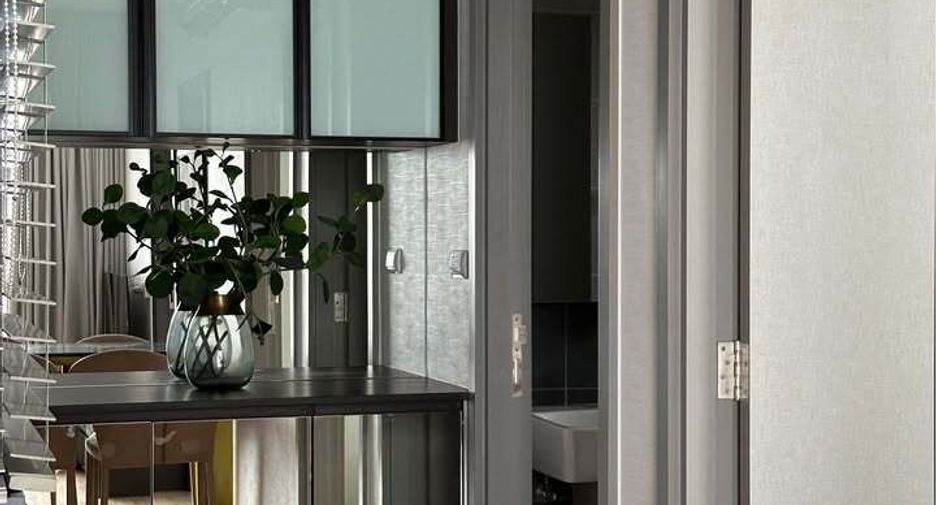 For sale and for rent 2 bedrooms condo in Bang Kapi, Bangkok