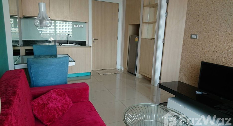出售 1 卧室 公寓 在 Bang Lamung, Chon Buri