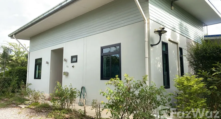 For sale 3 bedrooms villa in Chok Chai, Nakhon Ratchasima