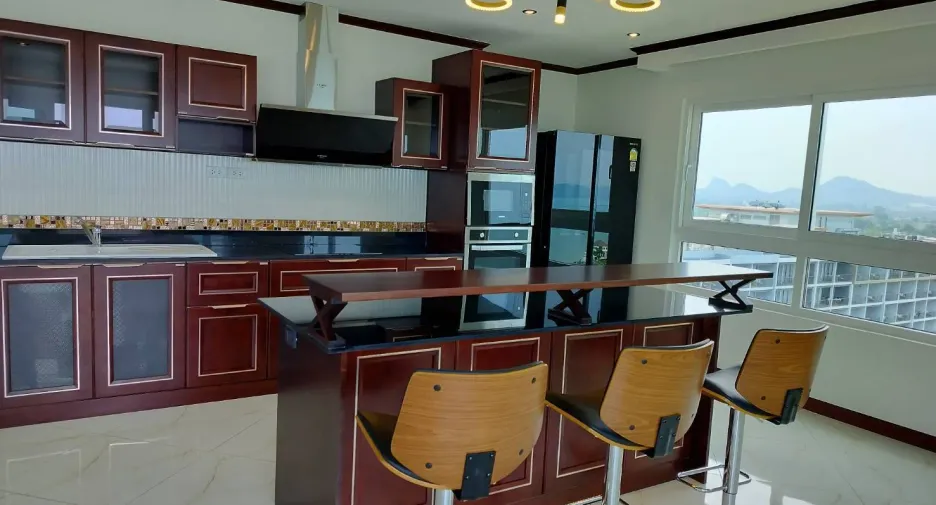 À vendre 2 chambres condo à Sattahip, Chonburi