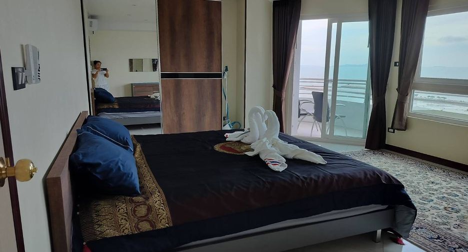 Wohnung zum Kauf mit 2 Zimmer in Na Jomtien, Pattaya