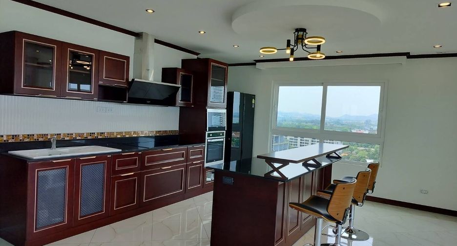 Wohnung zum Kauf mit 2 Zimmer in Na Jomtien, Pattaya