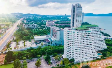 Condo en venta de 2 habitaciones en Sattahip, Chonburi