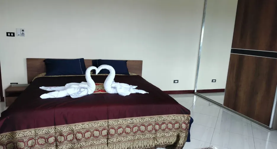 À vendre 2 chambres condo à Sattahip, Chonburi