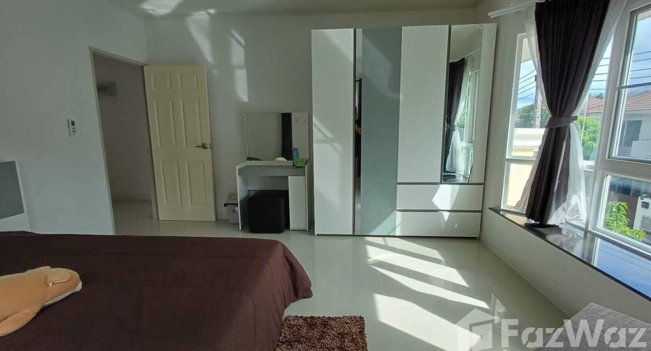 For rent 3 bedrooms house in Thalang, Phuket