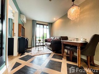 1 Bedroom Condo In Bang Lamung, Chonburi