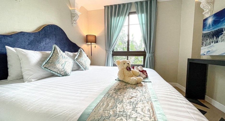 For rent 1 bed condo in Bang Lamung, Chonburi