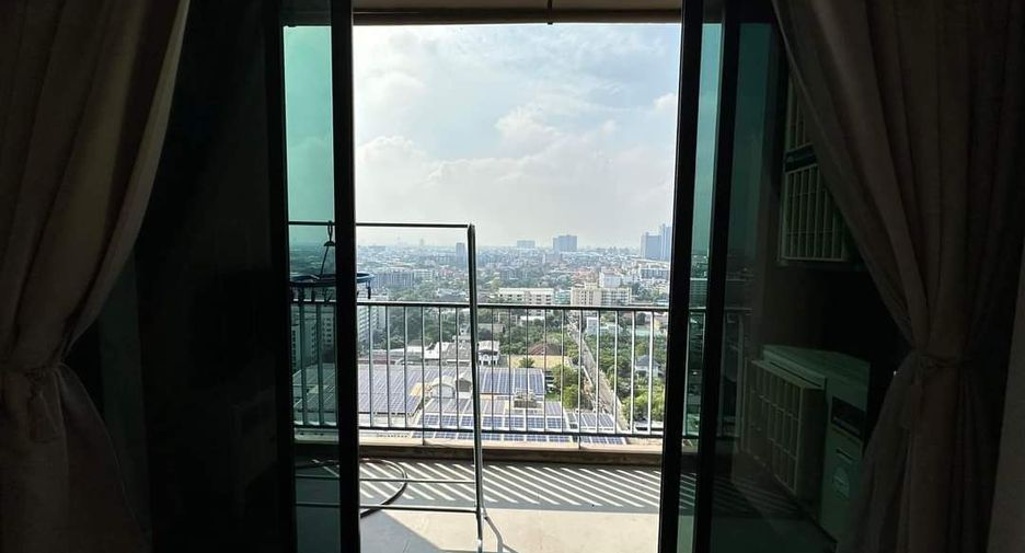 For sale and for rent 2 bedrooms condo in Mueang Samut Prakan, Samut Prakan