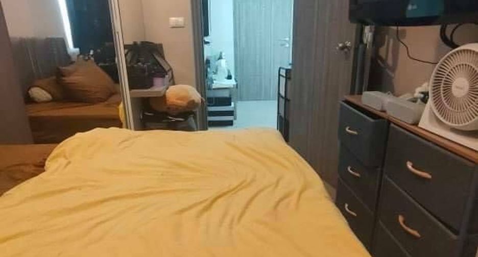 For sale 1 bed condo in Huai Khwang, Bangkok