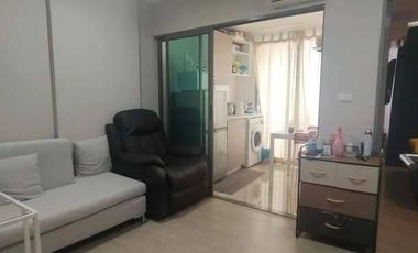 For sale 1 bed condo in Huai Khwang, Bangkok