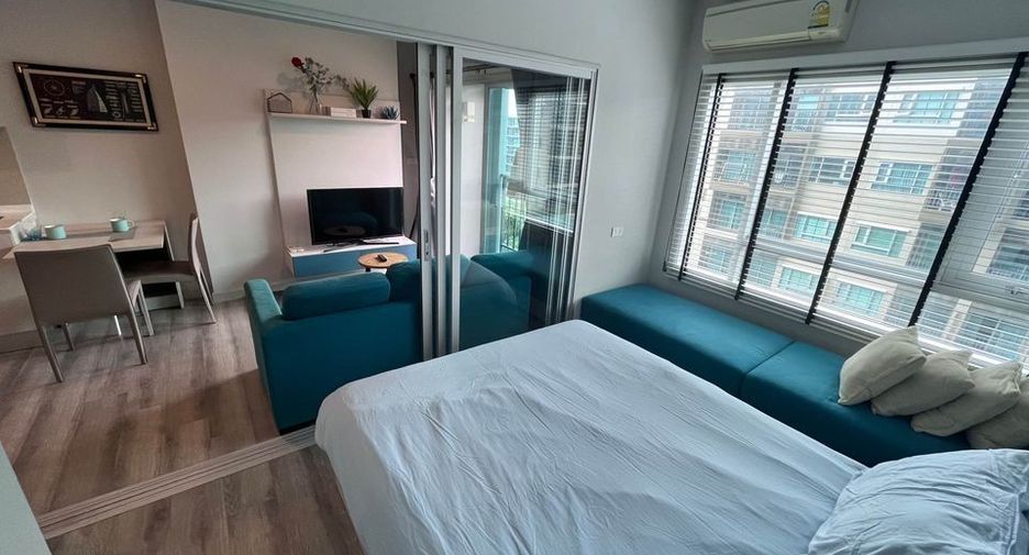 For sale 1 bed condo in Bang Lamung, Chonburi